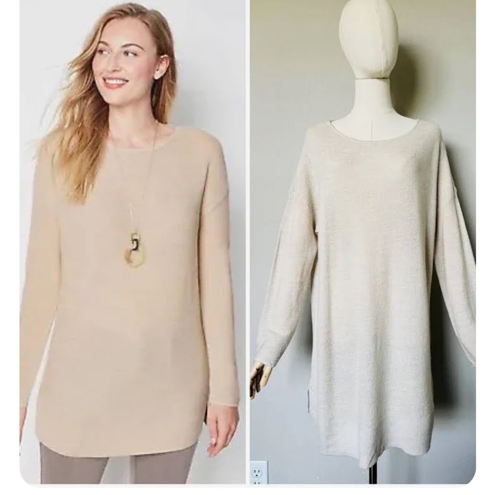 Wool sweater